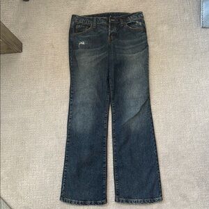Classic Blue Denim Jeans
